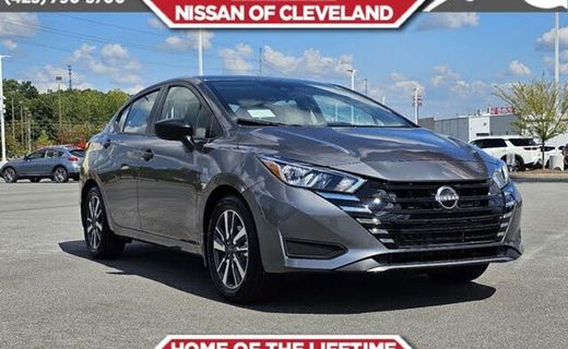 2023 Nissan Versa S