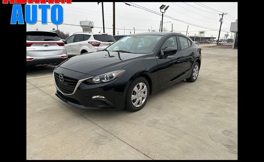 2015 Mazda MAZDA3