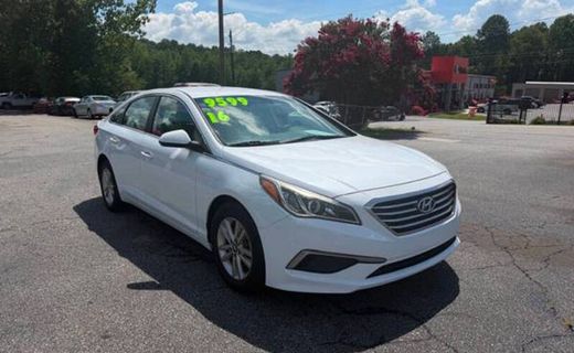 2016 Hyundai Sonata SE