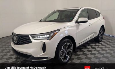 2025 Acura RDX Technology