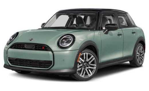 2026 Mini Hardtop S Hatchback