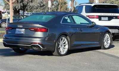 2018 Audi RS 5 Quattro