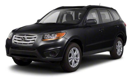 2010 Hyundai Santa FE SE