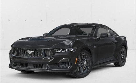 2026 Ford Mustang GT