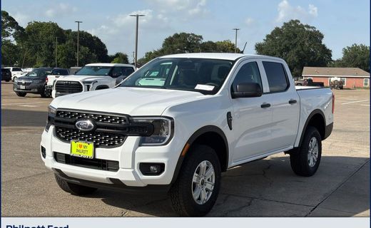 2026 Ford Ranger XL