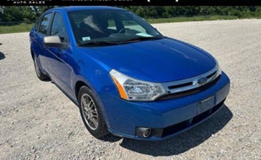 2008 Ford Focus