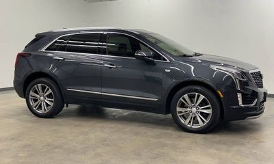 2023 Cadillac XT5