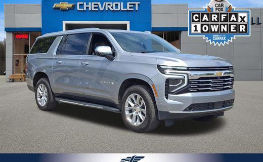 2025 Chevrolet Suburban Premier
