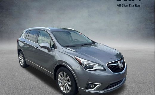 2019 Buick Envision Essence