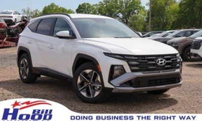 2026 Hyundai Tucson