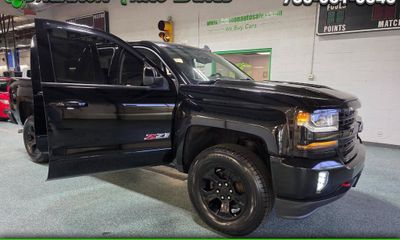 2019 Chevrolet Silverado LD LT