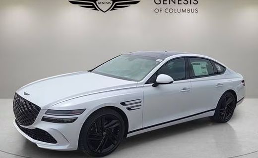2026 Genesis G80 3 5T Prestige