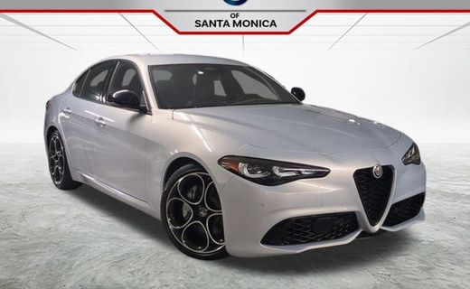 2025 Alfa Romeo Giulia 952