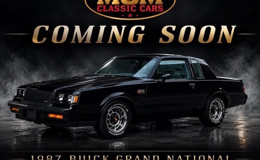1987 Buick Regal