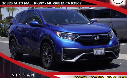 2020 Honda CR-V