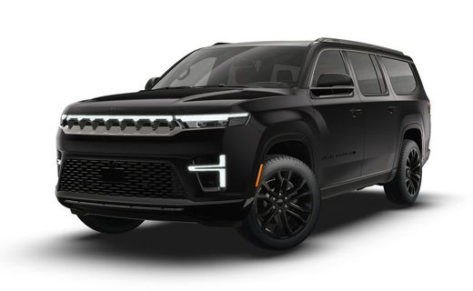 2026 Jeep Grand Wagoneer L Summit