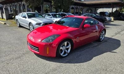 2006 Nissan 350Z Base