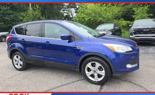 2015 Ford Escape SE