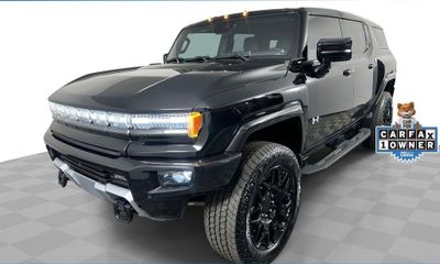2025 GMC Hummer EV SUV 2X