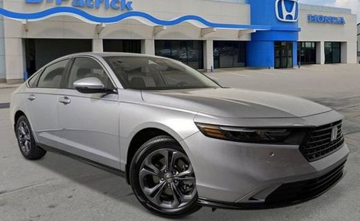 2025 Honda Accord