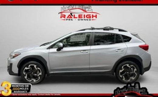 2021 Subaru Crosstrek Premium