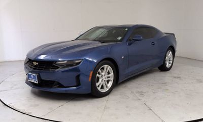 2021 Chevrolet Camaro 1LS 1LT