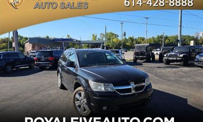 2010 Dodge Journey R T