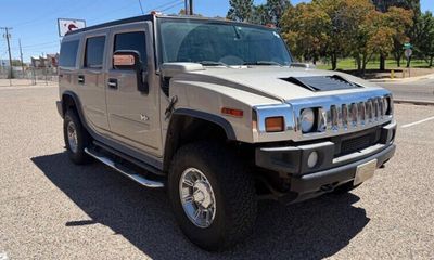 2007 Hummer H2 SUV SUT