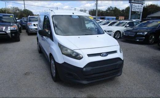 2015 Ford Transit Connect XL