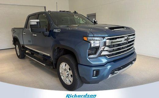 2025 Chevrolet Silverado HD High Country