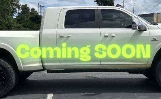 2023 Ram 3500 Longhorn