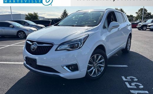 2019 Buick Envision Essence