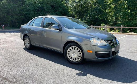 2008 Volkswagen Jetta S