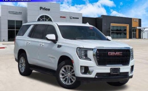 2024 GMC Yukon Denali