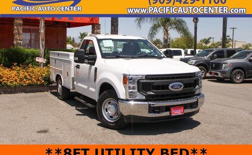 2020 Ford F-250 XL