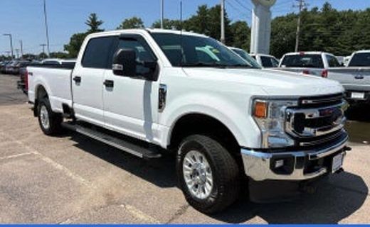 2020 Ford F-350 Lariat