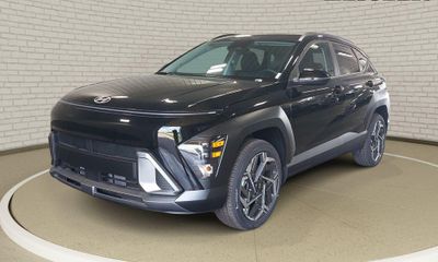 2026 Hyundai Kona SEL Premium