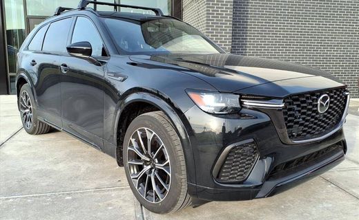 2026 Mazda CX-70