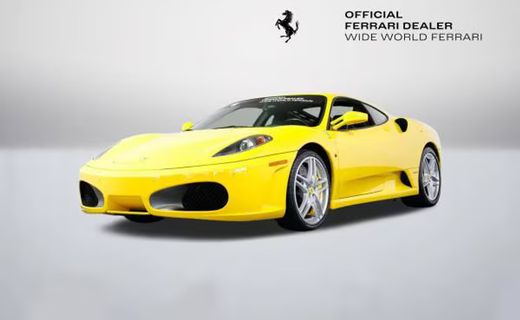 2008 Ferrari F430