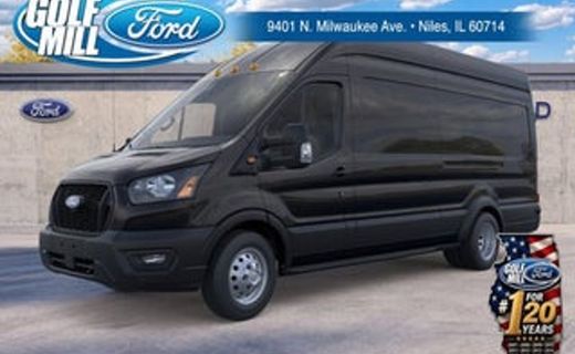 2026 Ford Transit High Roof