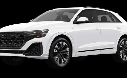 2026 Audi Q8 Quattro Premium Plus