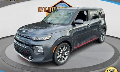 2020 Kia Soul GT Line