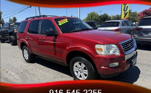 2010 Ford Explorer XLT