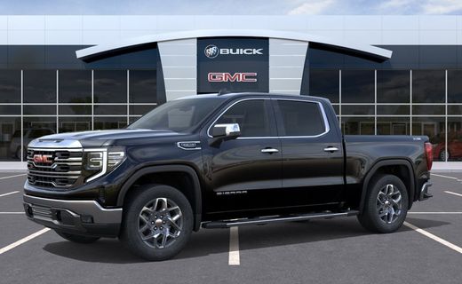 2026 GMC Sierra SLT