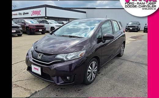 2017 Honda FIT EX