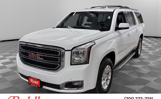 2015 GMC Yukon XL SLT
