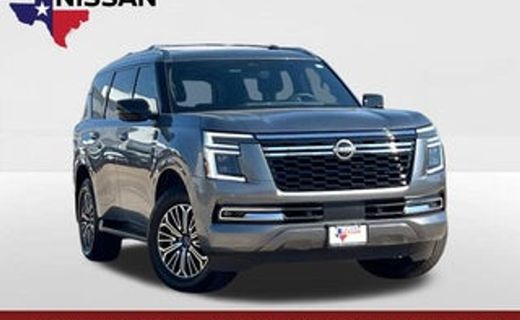 2026 Nissan Armada SV