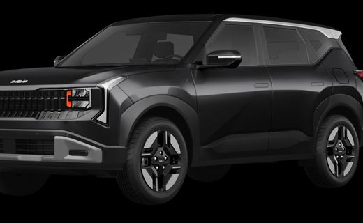 2027 Kia Seltos LX