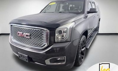 2015 GMC Yukon XL Denali
