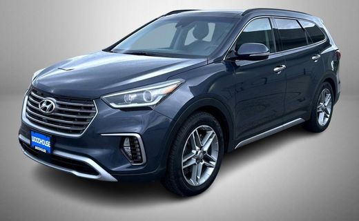 2018 Hyundai Santa FE